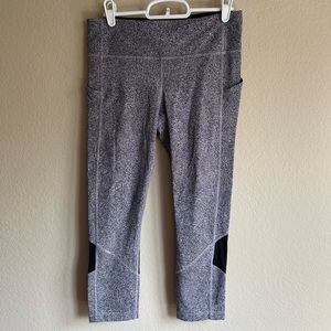 Lululemon Pace Rival Crop 21.5”